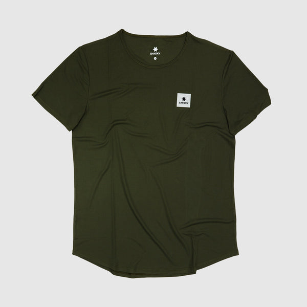 Saysky Clean Flow T-shirt Grün 301 XMRSS60C301