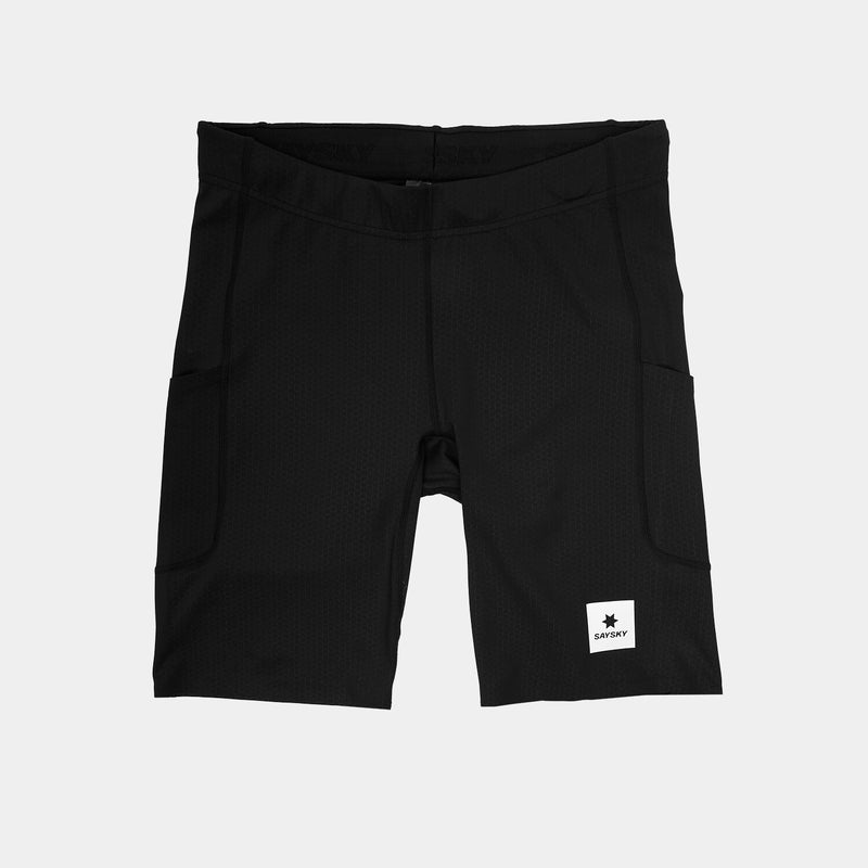 Saysky Combat+ Short Tights 9'' Schwarz 901 XMRST31C901