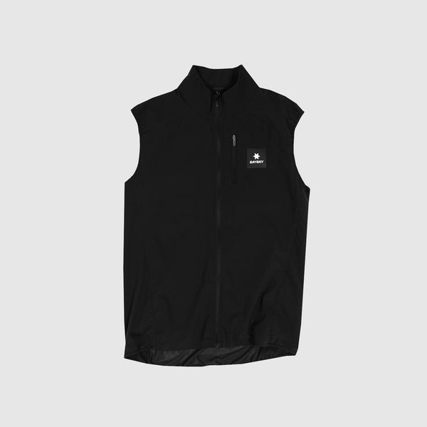 Saysky Clean Pace Flex Vest Schwarz 901 XMRVE20C901