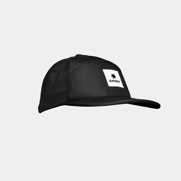 Saysky Trucker Hybrid Cap Schwarz 901 XUACA501C901