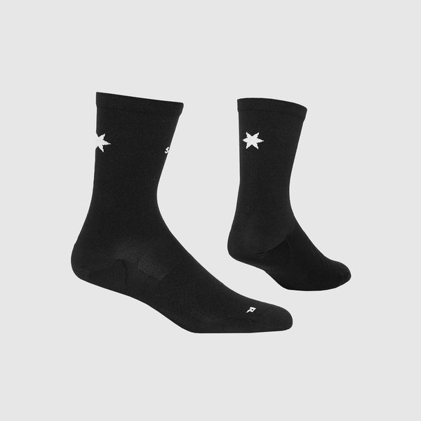 Saysky Combat High Socks Schwarz 901 XUASO101C901