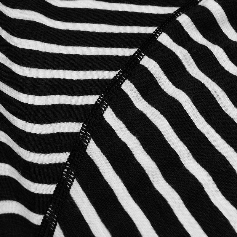 Saysky Merino 165 Base Layer Longsleeve Stripes 002 XWRLS40C002