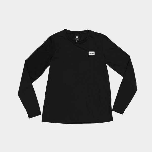 Saysky Clean Motion Longsleeve Schwarz 901 XWRLS51C901