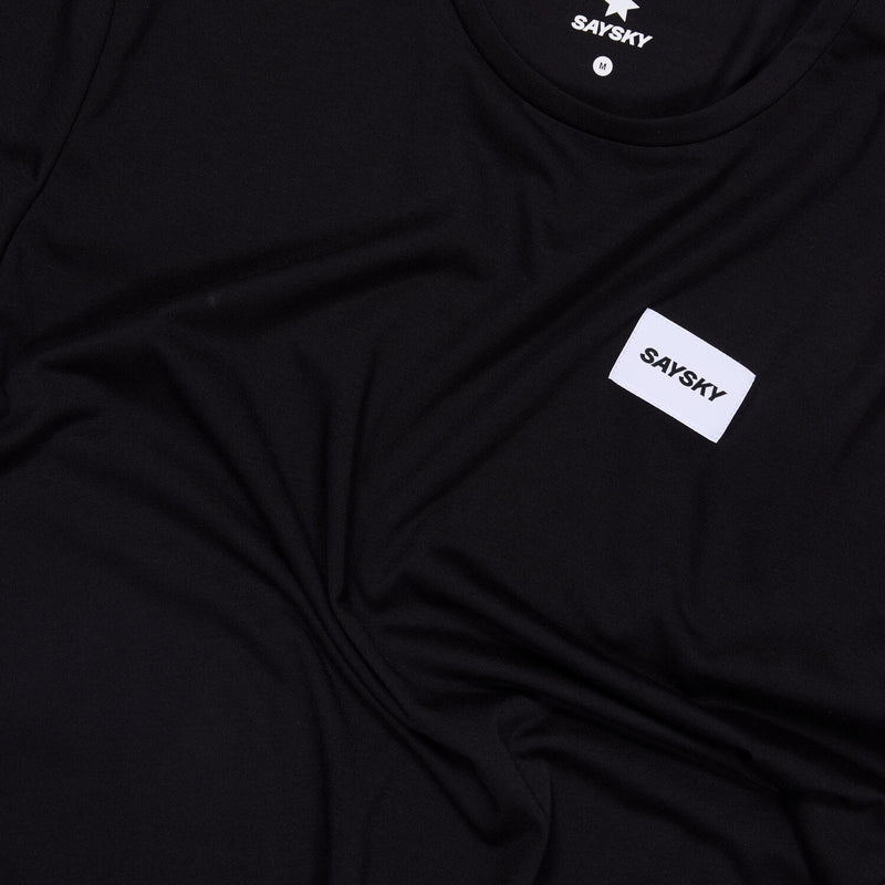 Saysky Clean Motion Longsleeve Schwarz 901 XWRLS51C901