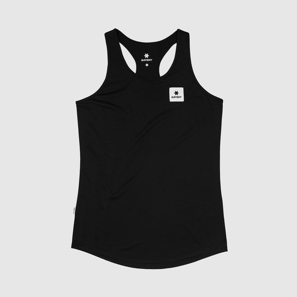 Saysky Clean Combat Pro Singlet Schwarz 901 XWRSI30C901