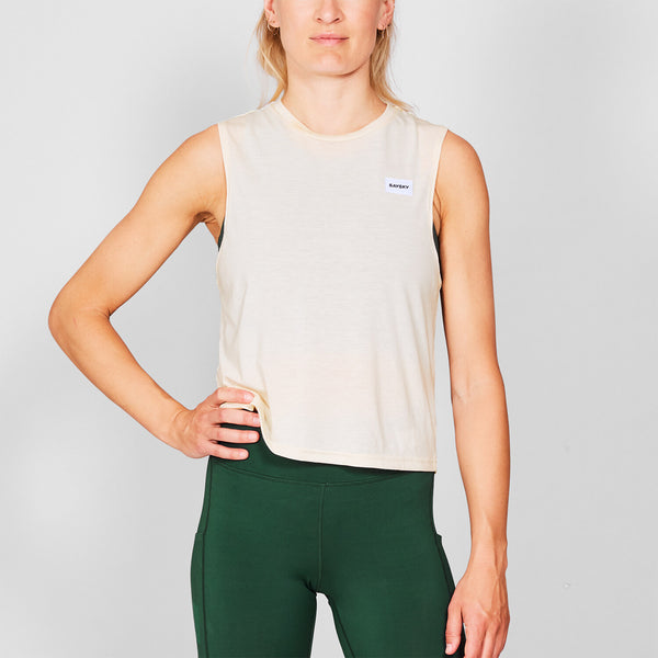Saysky Clean Motion Tank Weiß 102 XWRSI51C102