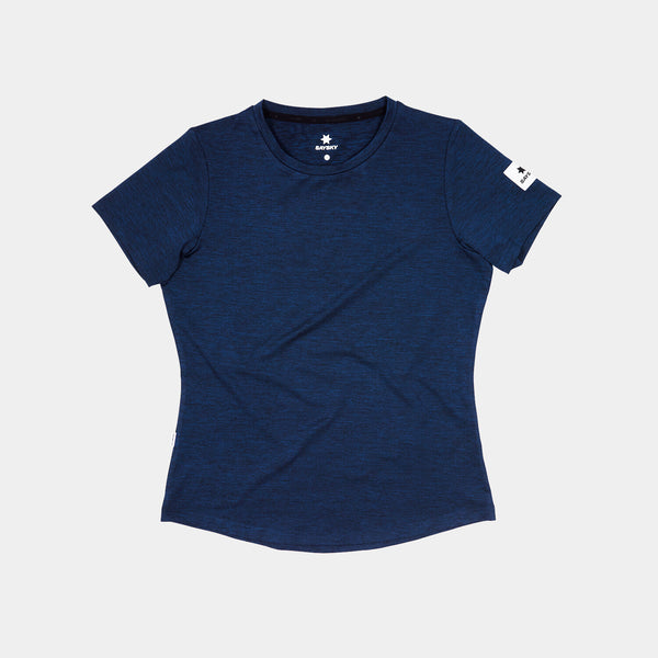 Saysky Pace T-shirt Blau 2001 XWRSS20C2001