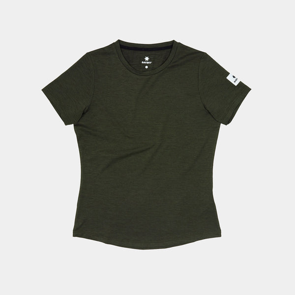 Saysky Pace T-shirt Grün 3001 XWRSS20C3001