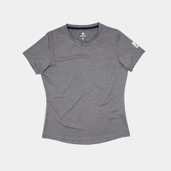 Saysky Pace T-shirt Grau 6004 XWRSS20C6004