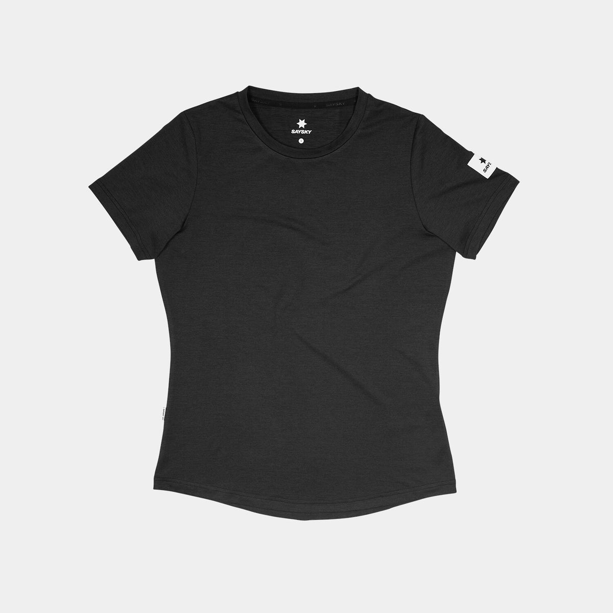 Saysky Pace T-shirt Schwarz 9001 XWRSS20C9001