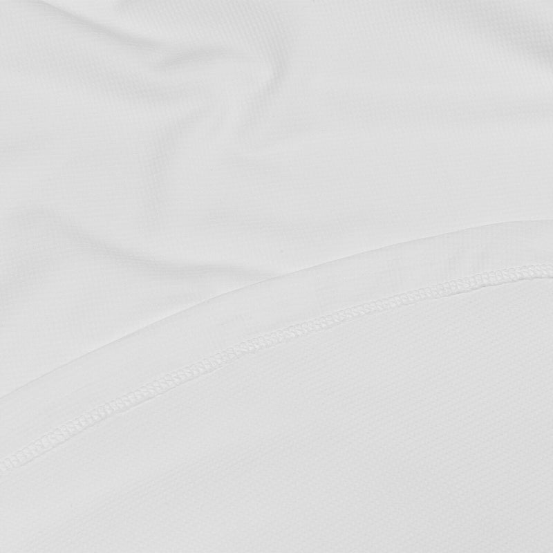 Saysky Clean Combat Pro T-shirt Weiß 101 XWRSS30C101