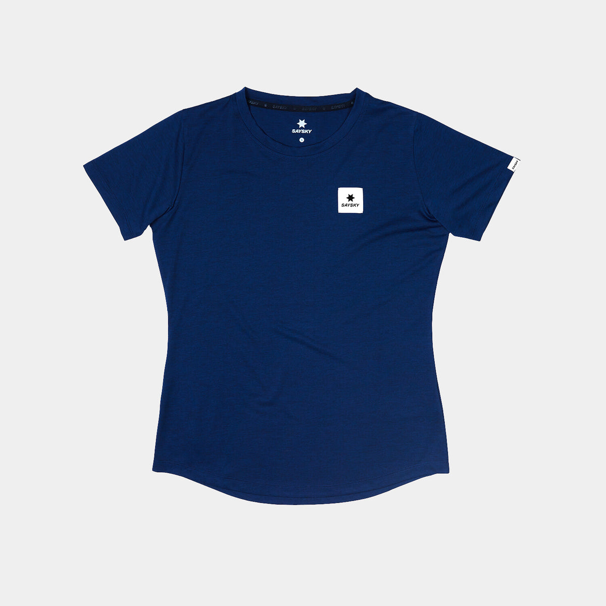 Saysky Clean Combat Pro T-shirt Blau 201 XWRSS30C201