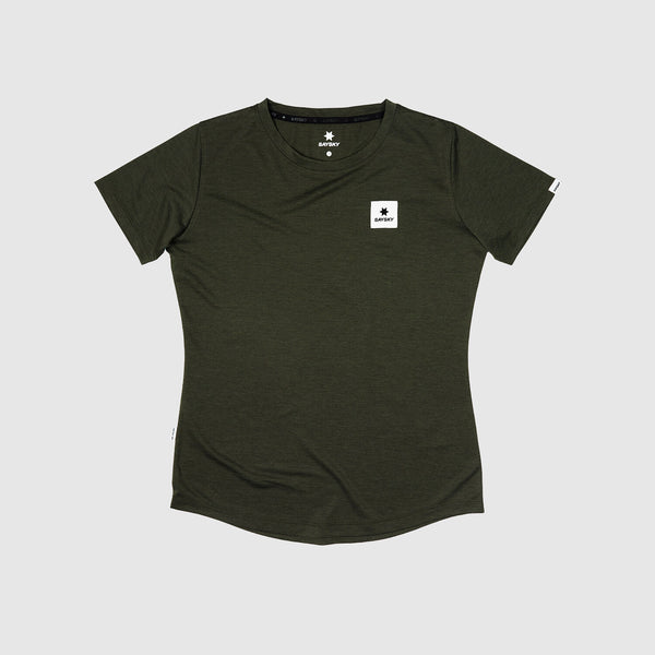 Saysky Clean Combat Pro T-shirt Grün 301 XWRSS30C301