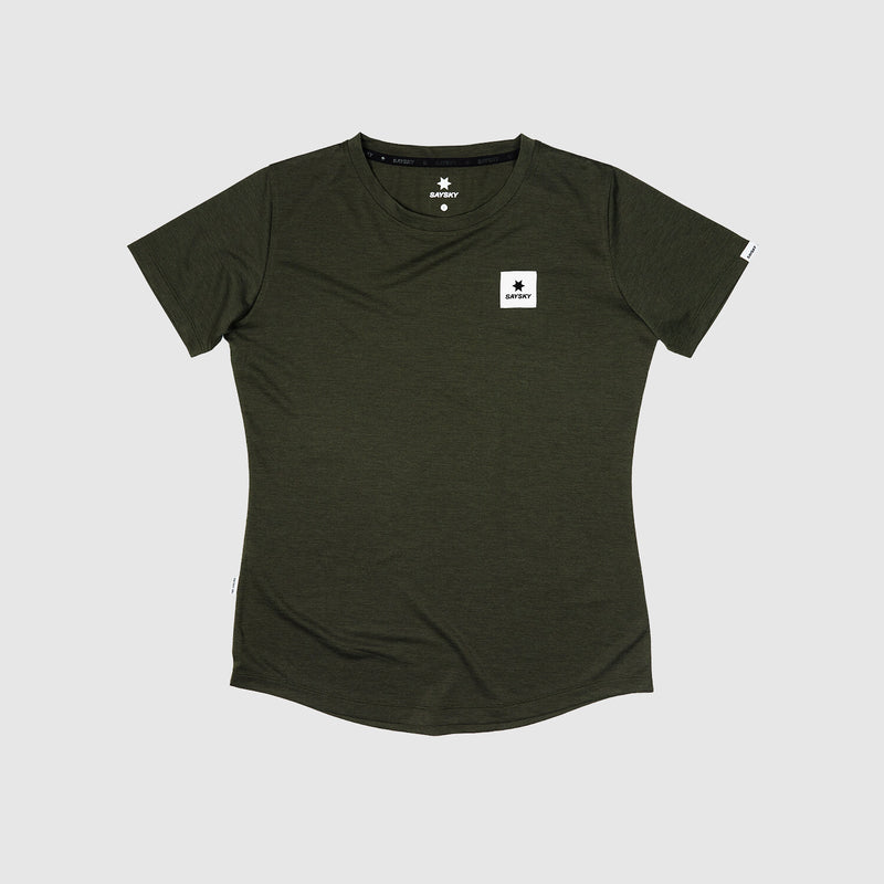 Saysky Clean Combat Pro T-shirt Grün 301 XWRSS30C301