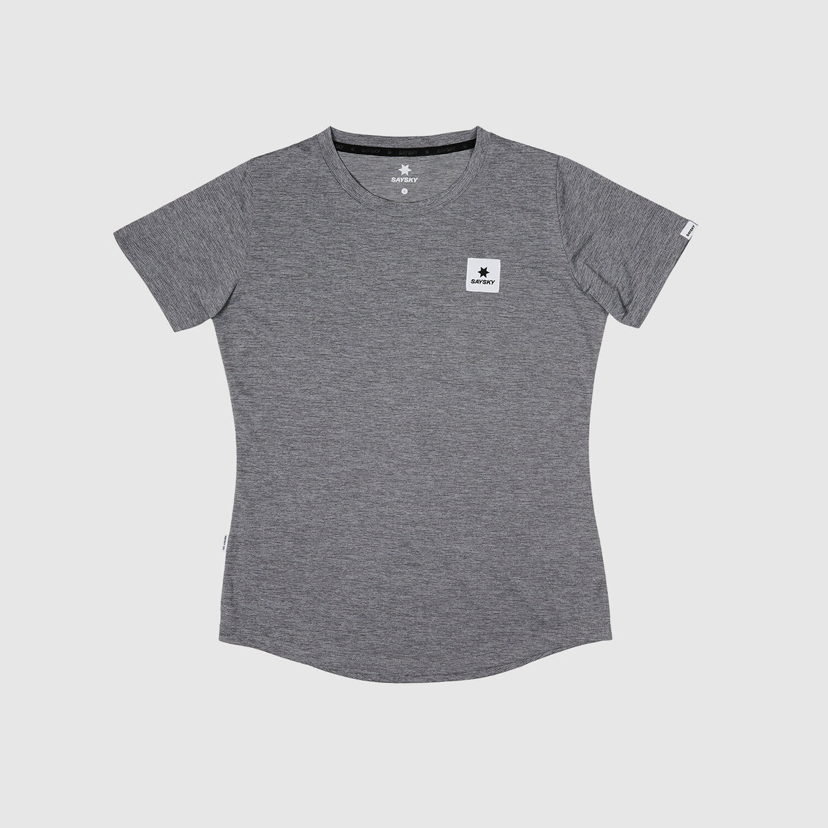 Saysky Clean Combat Pro T-shirt Grau 6003 XWRSS30C6003
