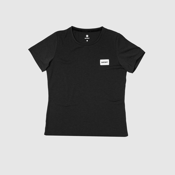 Saysky Clean Motion T-shirt Schwarz 901 XWRSS51C901