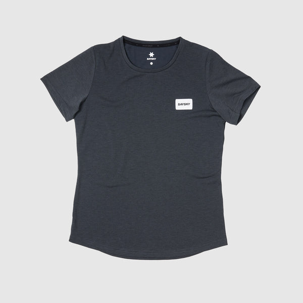 Saysky Clean Motion T-shirt Grau 6001 XWRSS51C6001