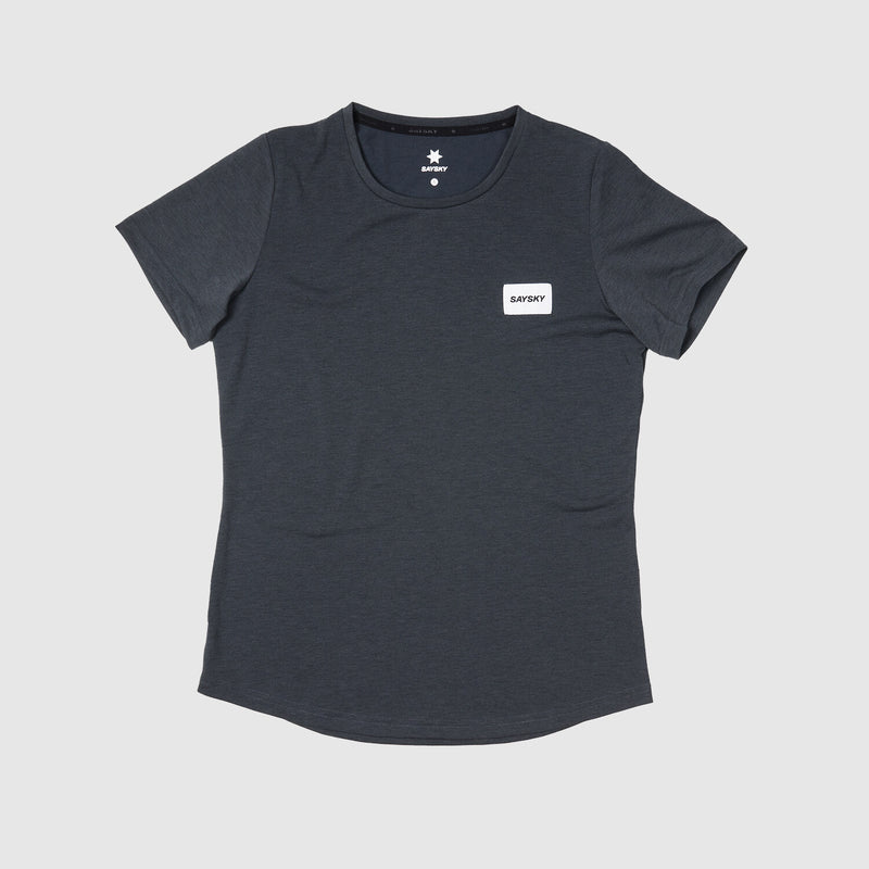 Saysky Clean Motion T-shirt Grau 6001 XWRSS51C6001
