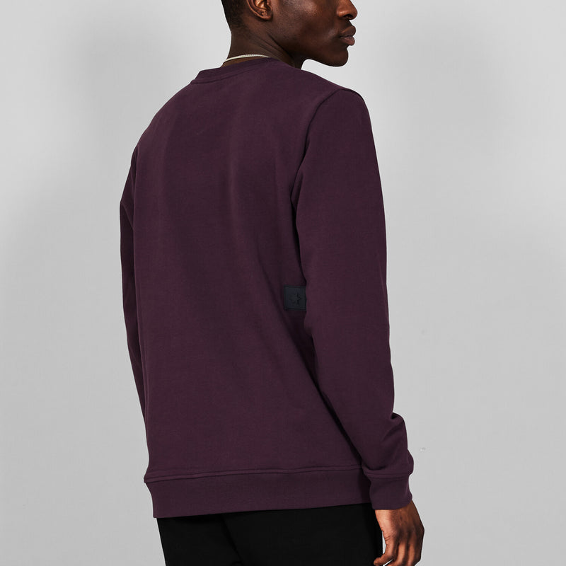 Saysky Everyday Crewneck Lila 708 XMLCR70C708
