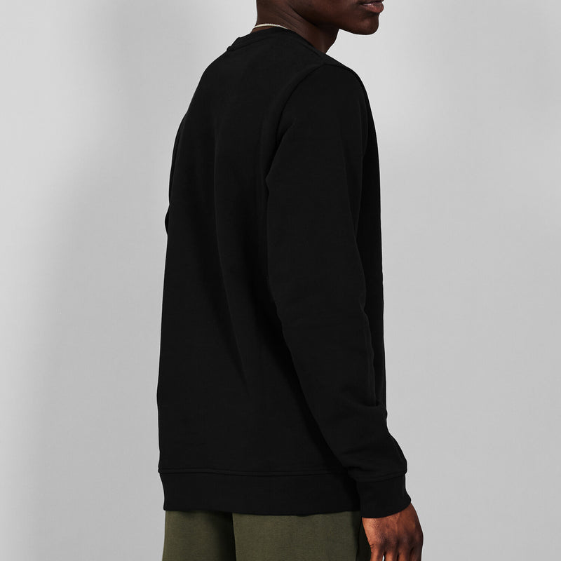 Saysky Everyday Crewneck Schwarz 901 XMLCR70C901