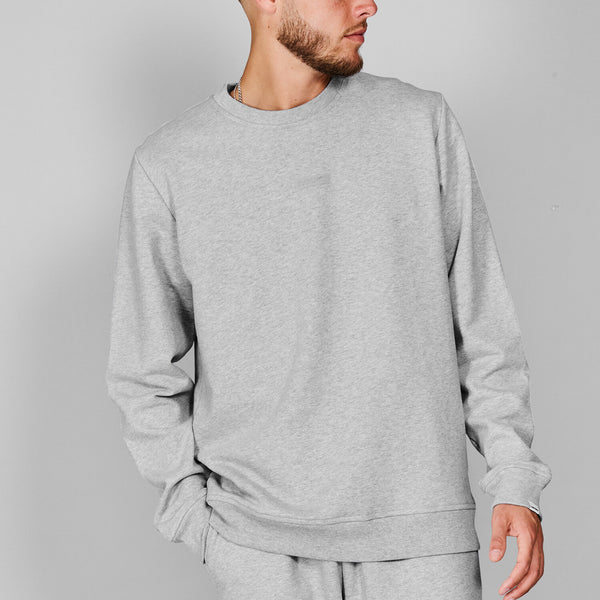 Saysky Everyday Crewneck Grau 6006 XMLCR70C6006