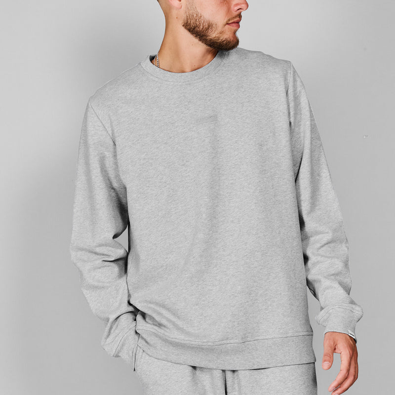 Saysky Everyday Crewneck Grau 6006 XMLCR70C6006