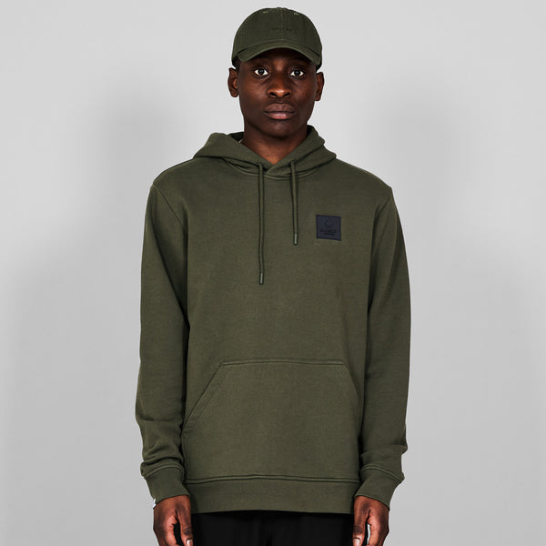Saysky Everyday Hoodie Grün 301 XMLHO70C301