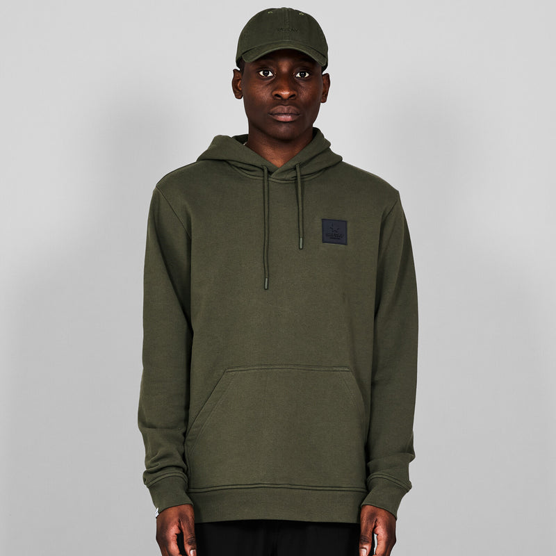 Saysky Everyday Hoodie Grün 301 XMLHO70C301