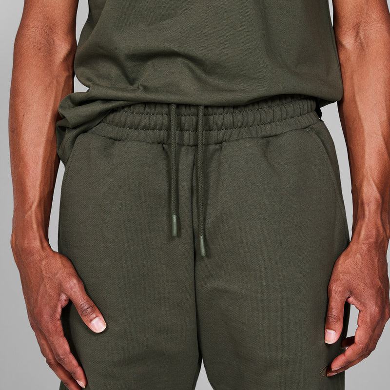 Saysky Everyday Sweatshorts Grün 301 XMLSH70C301