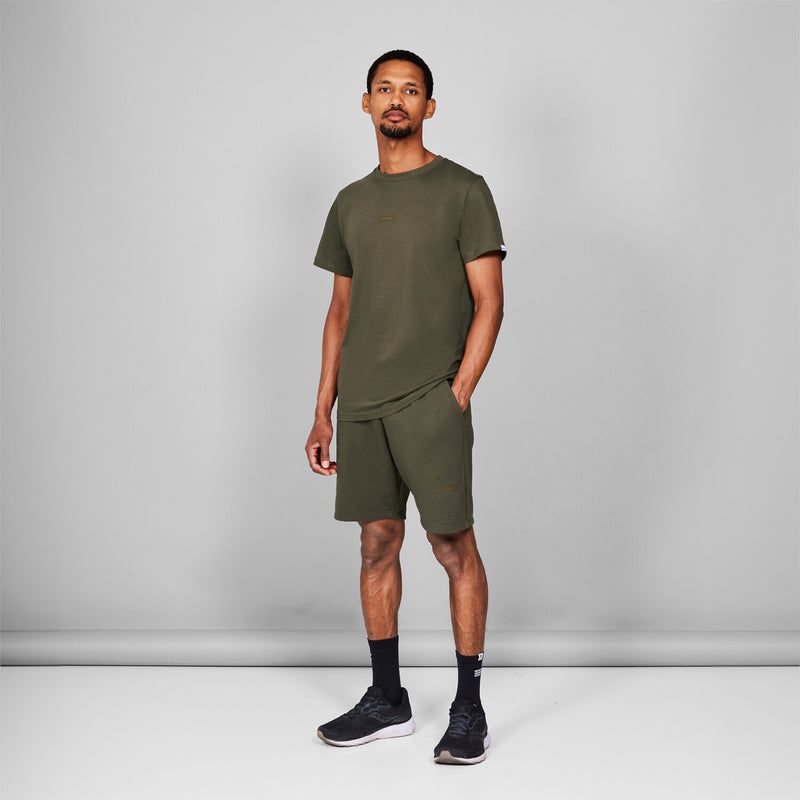 Saysky Everyday T-shirt Grün 301 XMLSS70C301