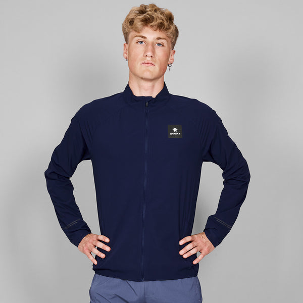 Saysky Clean Pace Flex Jacket Blau 201 XMRJA21C201