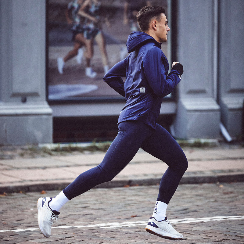 Saysky Combat+ Tights Blau 201 XMRLT20C201