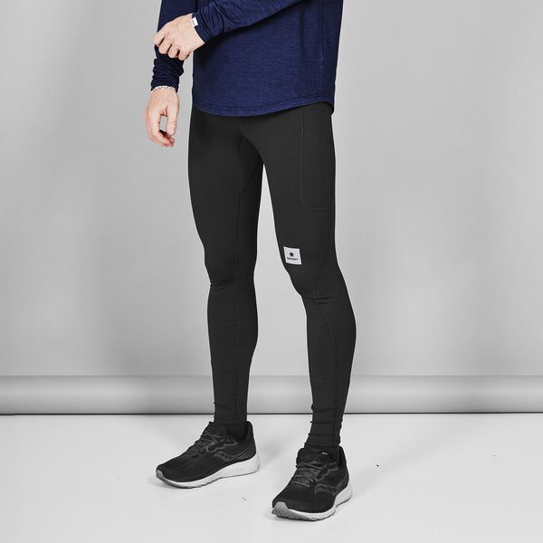 Saysky Combat+ Tights Schwarz 901 XMRLT20C901
