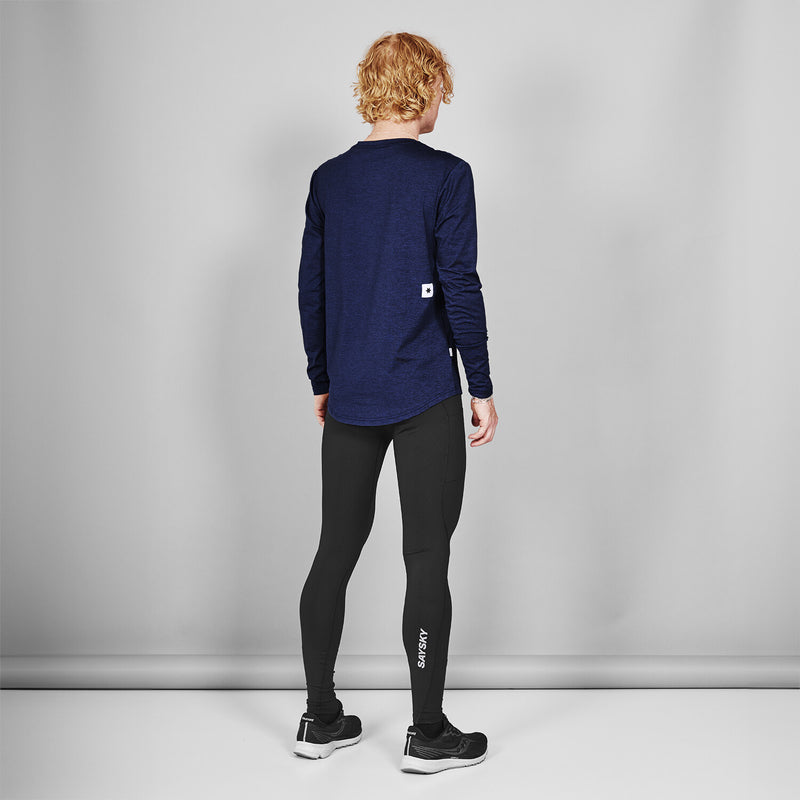 Saysky Combat+ Tights Schwarz 901 XMRLT20C901