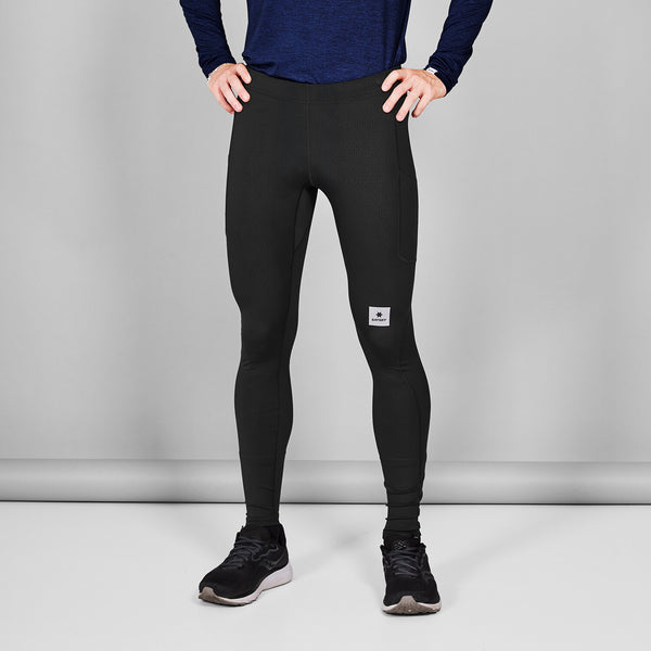 Saysky Pace+ Tights Schwarz 901 XMRLT40C901