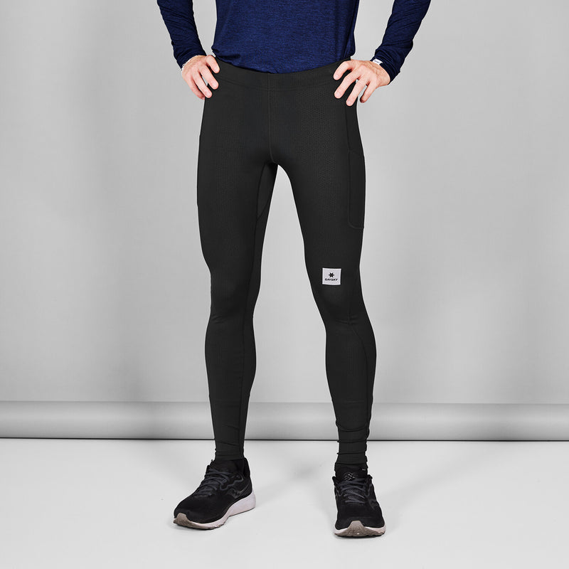 Saysky Pace+ Tights Schwarz 901 XMRLT40C901