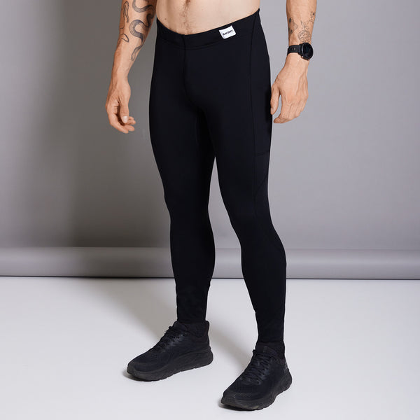 Saysky Blaze+ Winter Tights Schwarz 901 XMRLT41C901