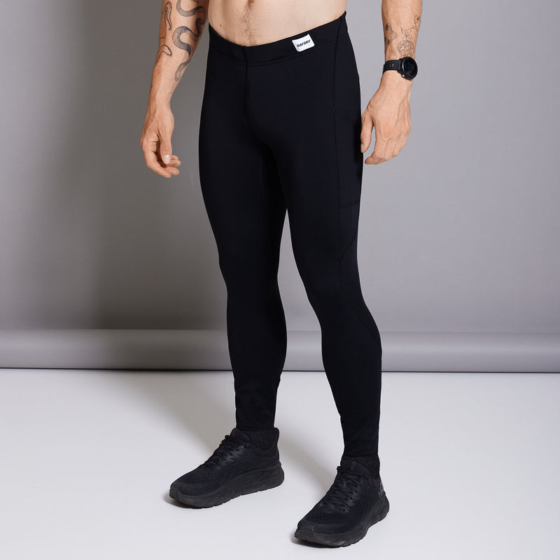Saysky Blaze+ Winter Tights Schwarz 901 XMRLT41C901