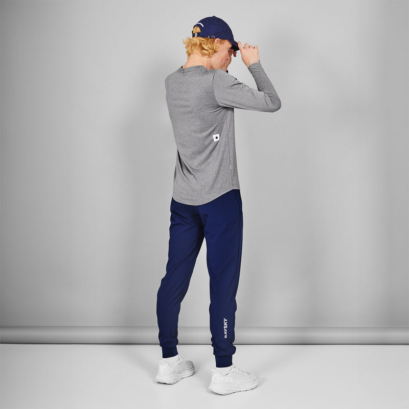 Saysky Pace Pants Blau 201 XMRPA20C201