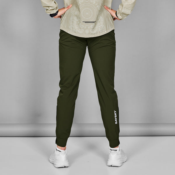 Saysky Blaze Pants Grün 301 XMRPA40C301