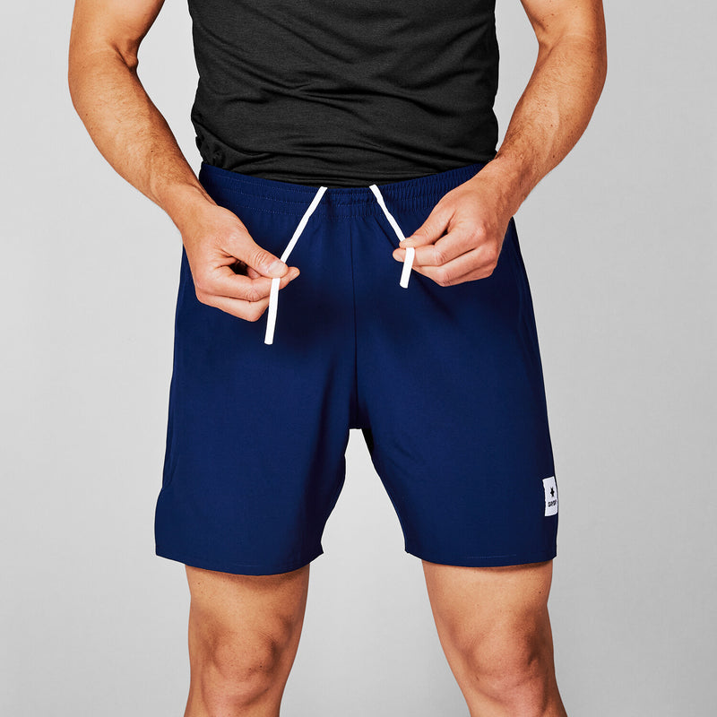 Saysky Pace Shorts 6" Blau 201 XMRSH22C201