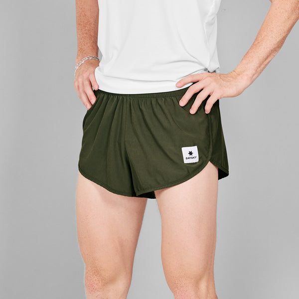 Saysky Combat Shorts 2'' Grün 301 XMRSH30C301