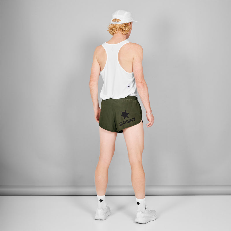 Saysky Combat Shorts 2'' Grün 301 XMRSH30C301