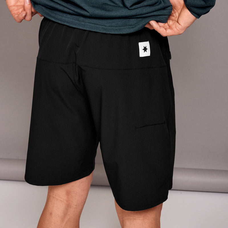 Saysky Motion Shorts 8'' Schwarz 901 XMRSH51C901