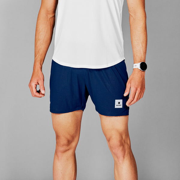 Saysky Flow Shorts 5'' Blau 201 XMRSH60C201