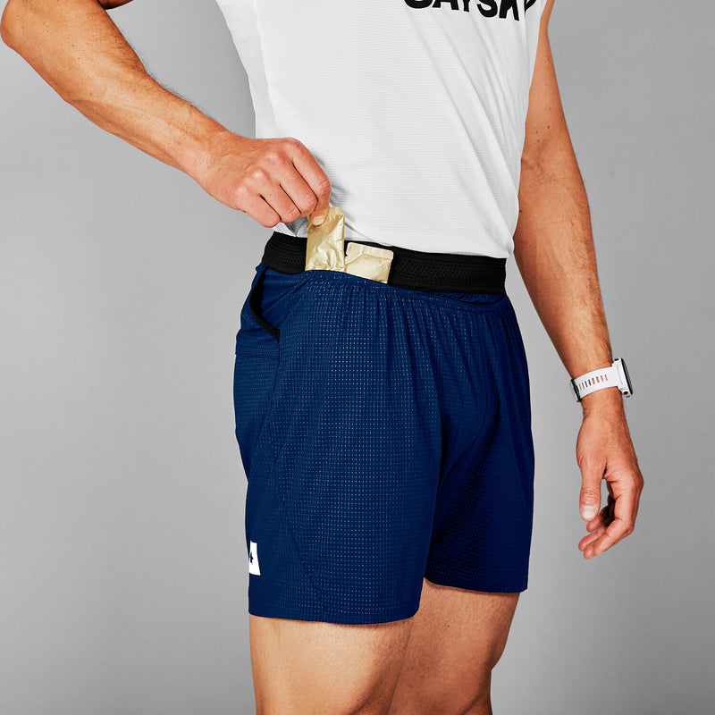 Saysky Flow Shorts 5'' Blau 201 XMRSH60C201