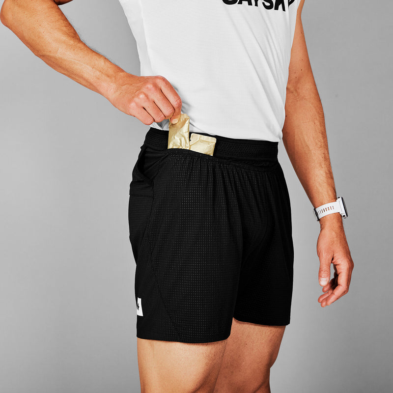 Saysky Flow Shorts 5'' Schwarz 901 XMRSH60C901