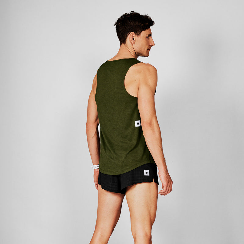 Saysky Clean Combat Pro Singlet Grün 301 XMRSI30C301