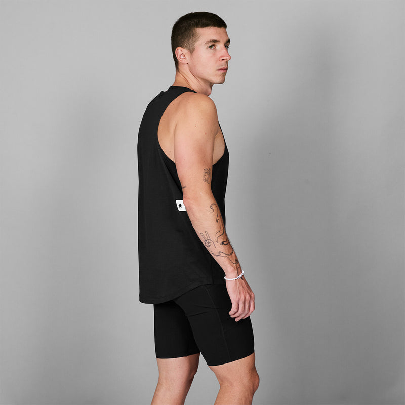 Saysky Clean Combat Pro Singlet Schwarz 901 XMRSI30C901