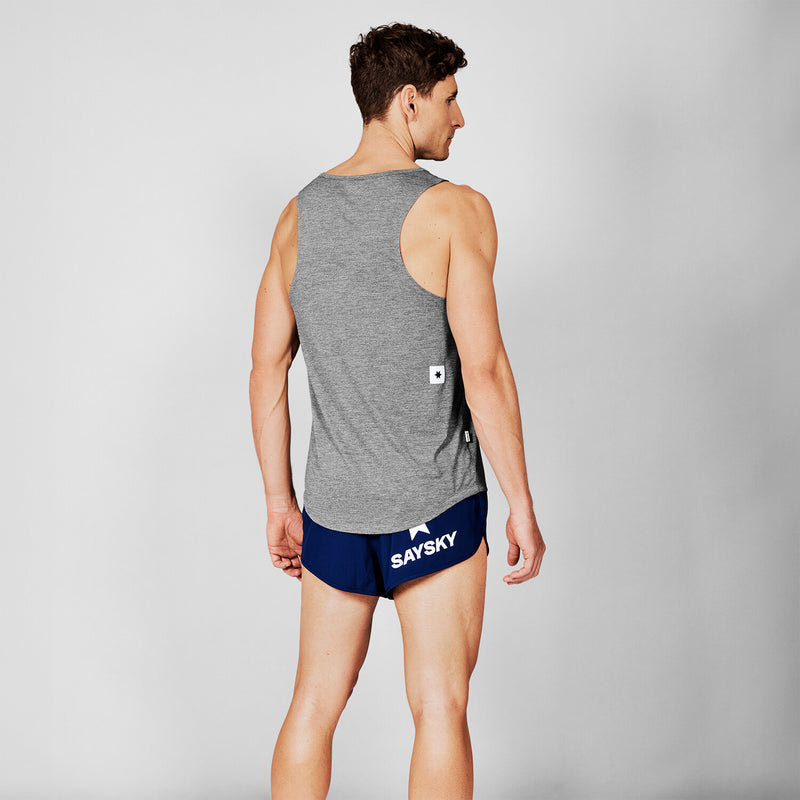 Saysky Clean Combat Pro Singlet Grau 6003 XMRSI30C6003